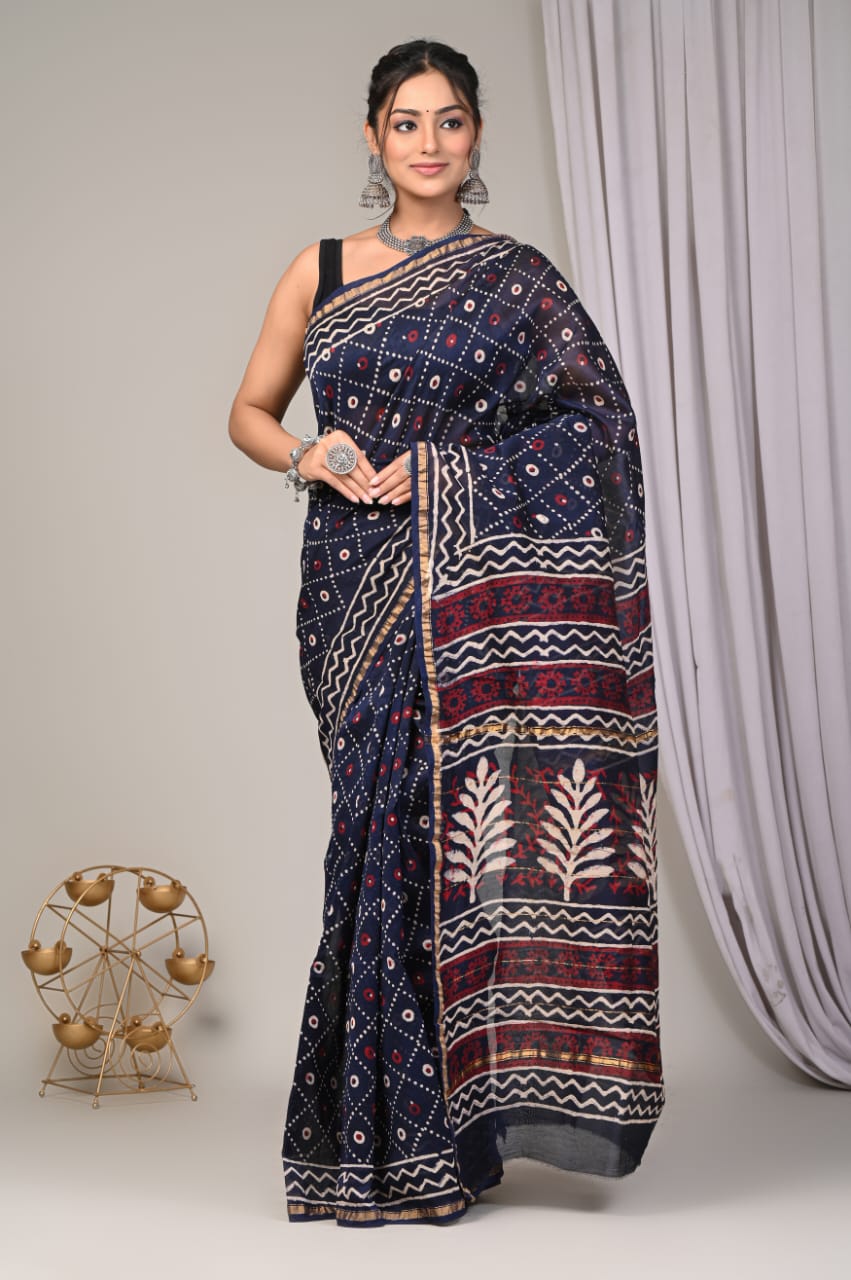 Chanderi Sarees