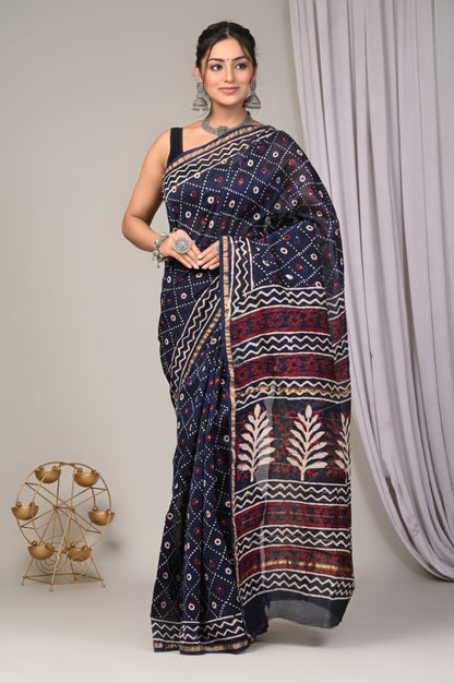 Chanderi Sarees