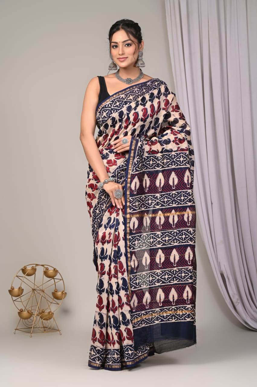 Chanderi Sarees