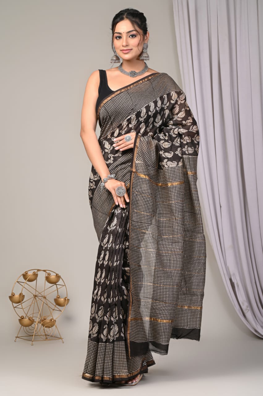 Chanderi Sarees