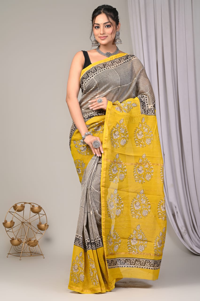 Chanderi Sarees