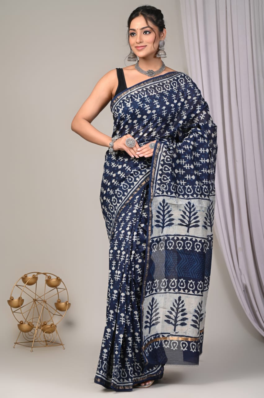 Chanderi Sarees