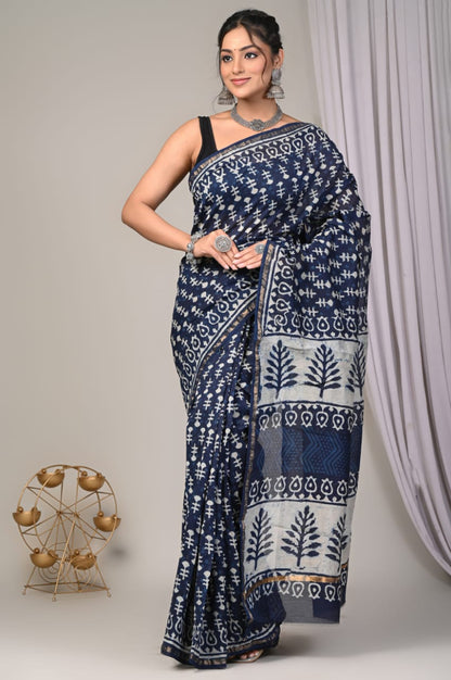 Chanderi Sarees