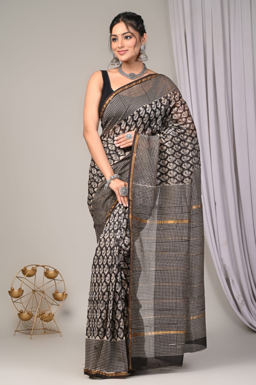 Chanderi Sarees