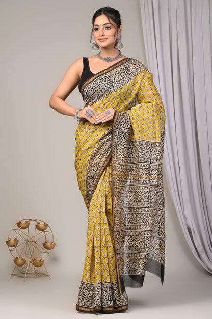 Chanderi Sarees