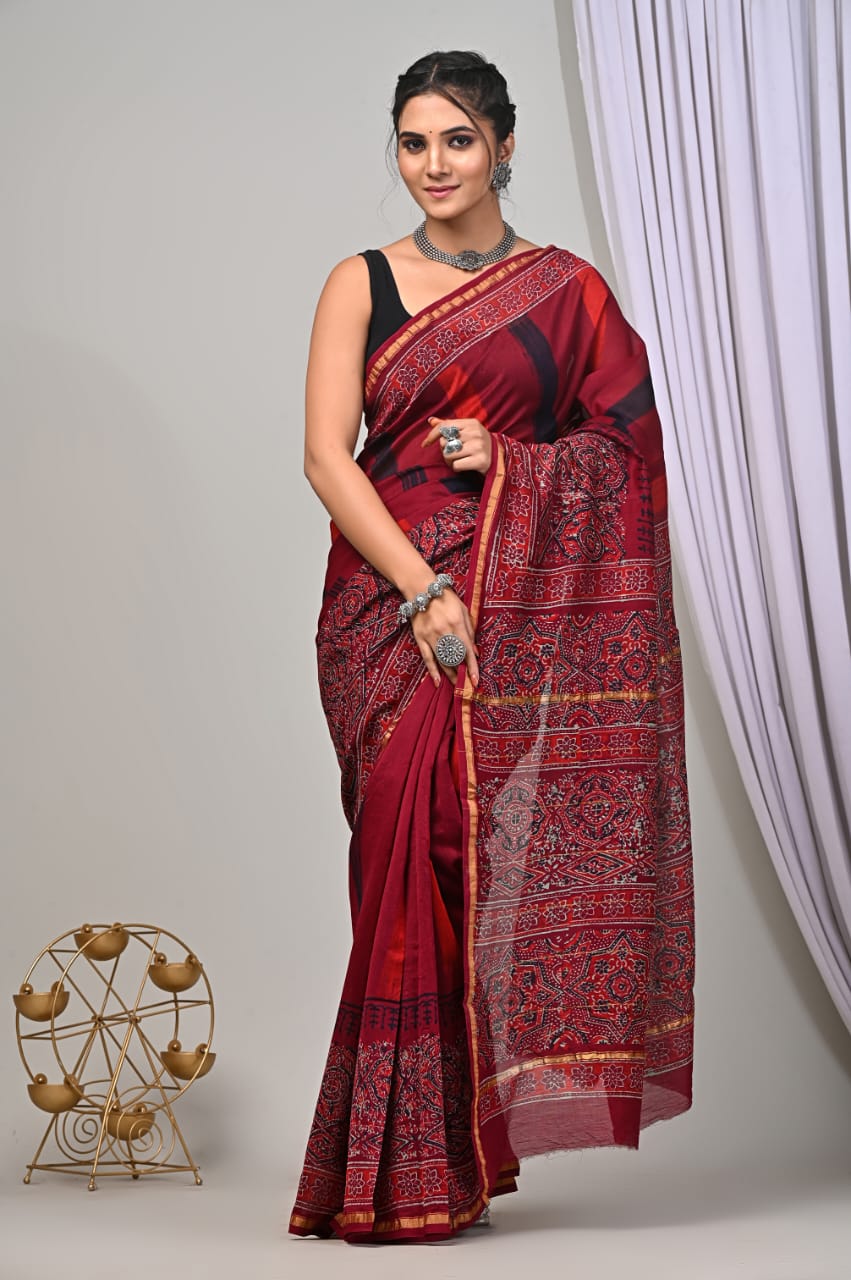 Chanderi Sarees
