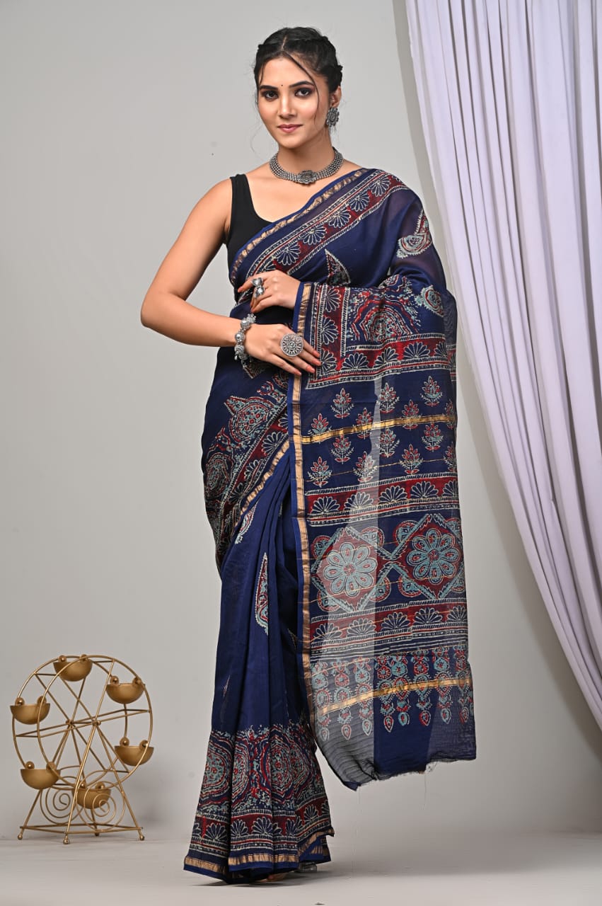 Chanderi Sarees