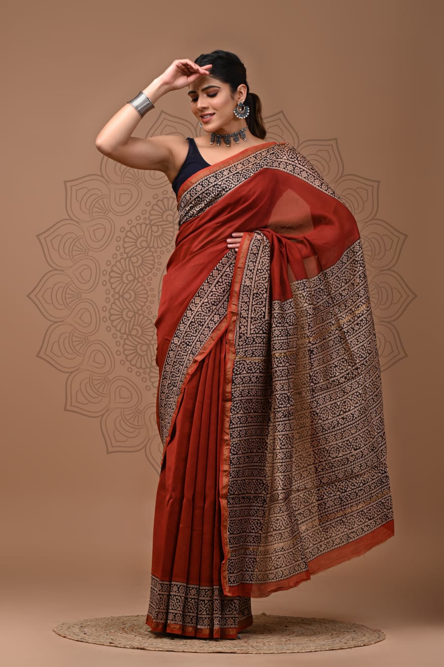 Chanderi Sarees