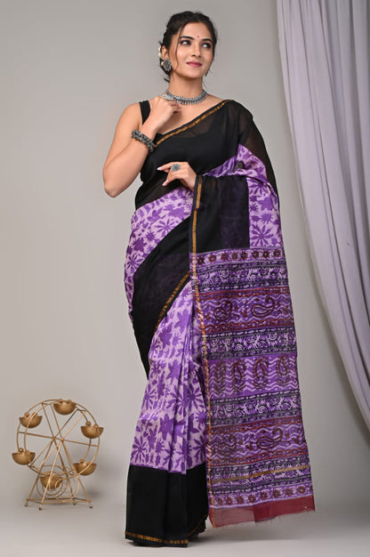 Chanderi Sarees