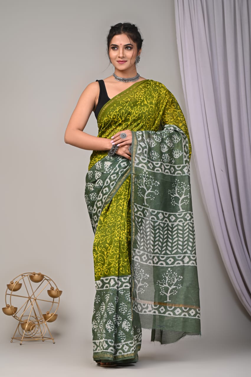 Chanderi Sarees