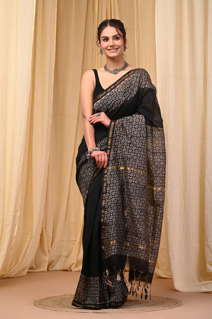 Chanderi Sarees