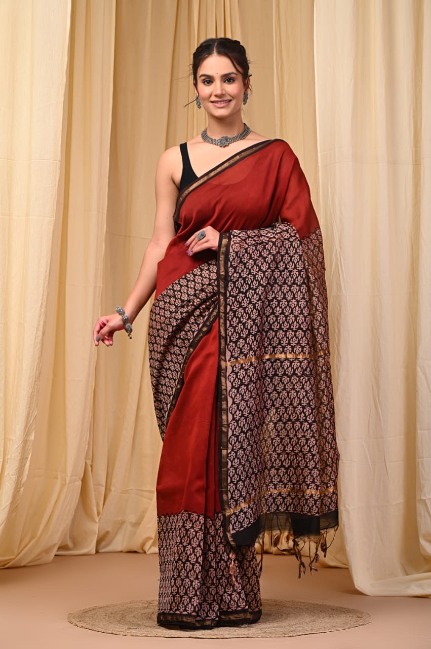 Chanderi Sarees