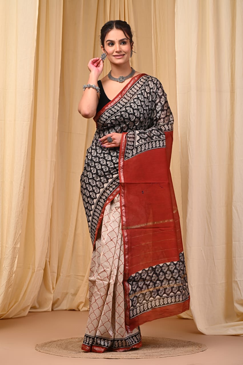 Chanderi Sarees