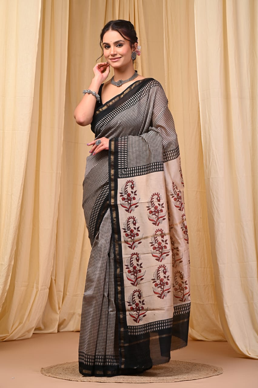 Chanderi Sarees
