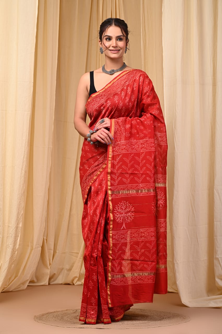 Chanderi Sarees