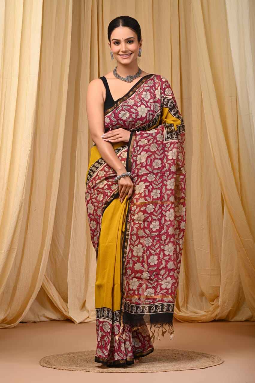 Chanderi Sarees