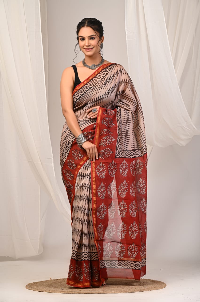 Chanderi Sarees