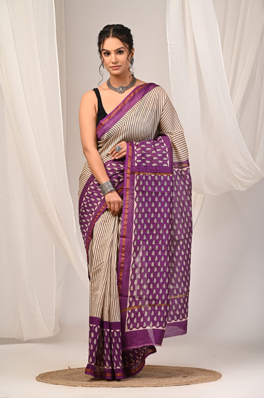 Chanderi Sarees