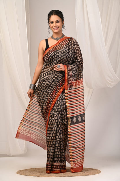 Chanderi Sarees