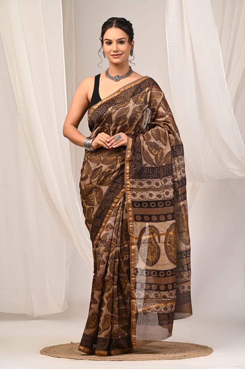 Chanderi Sarees