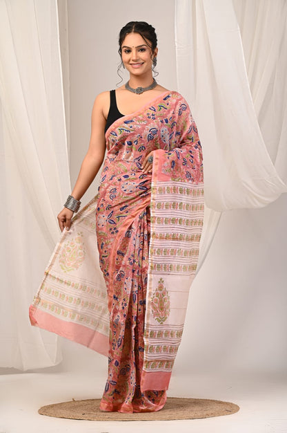 Chanderi Sarees