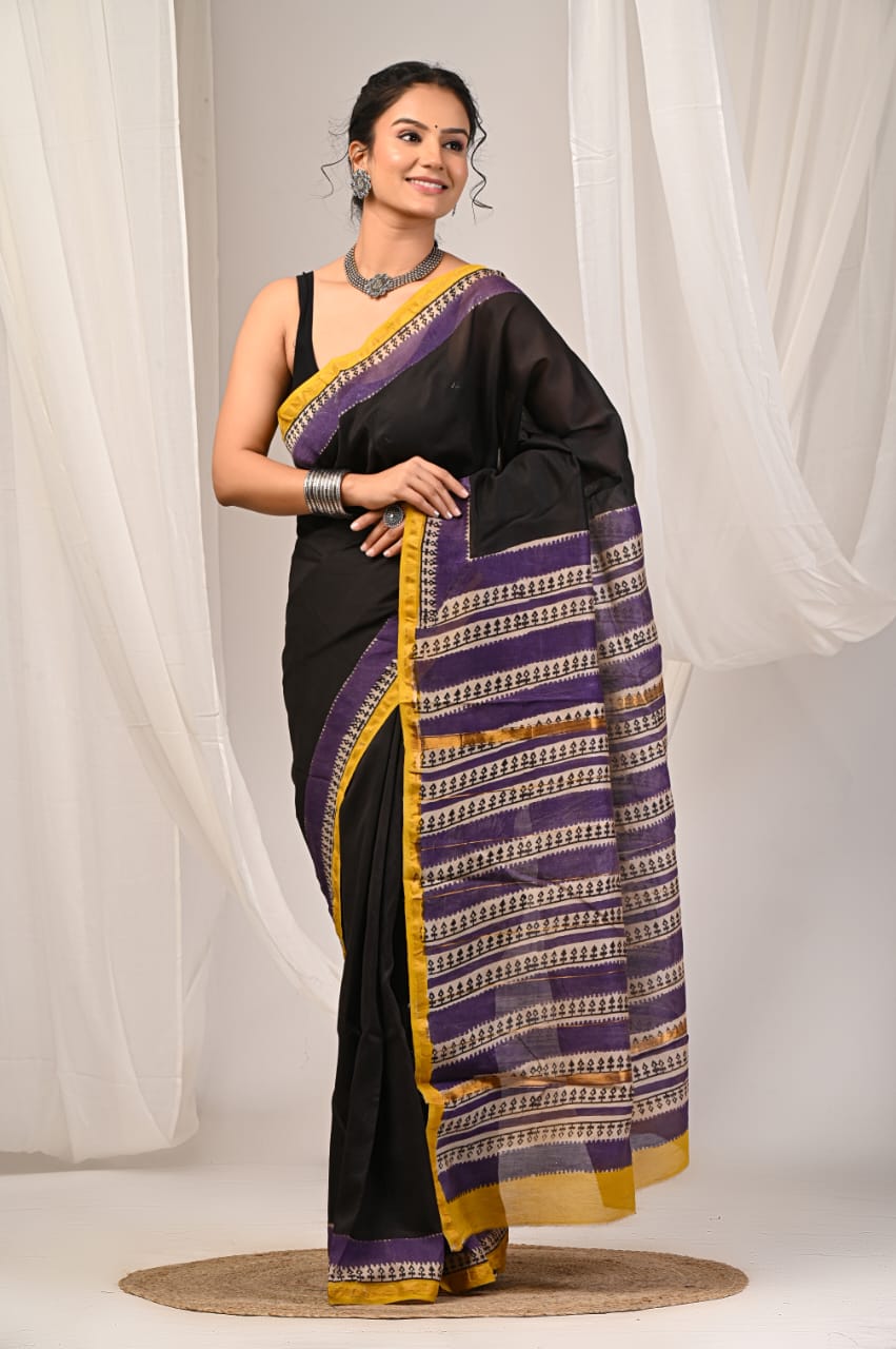 Chanderi Sarees
