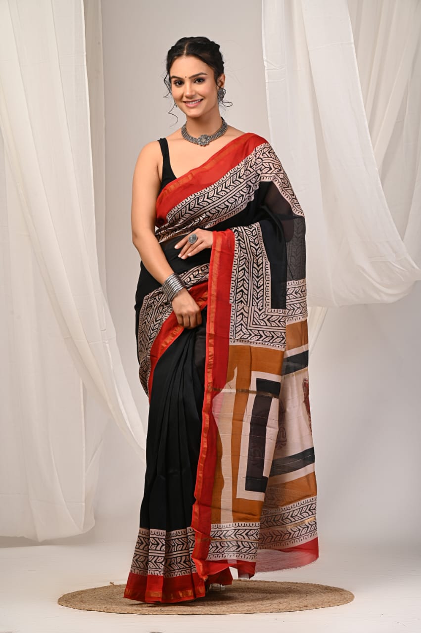 Chanderi Sarees