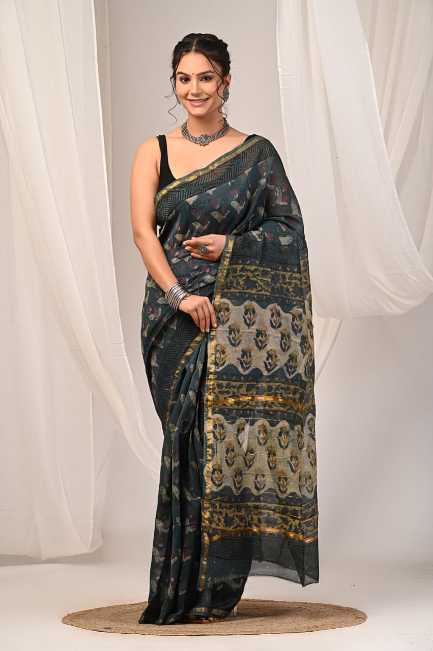 Chanderi Sarees