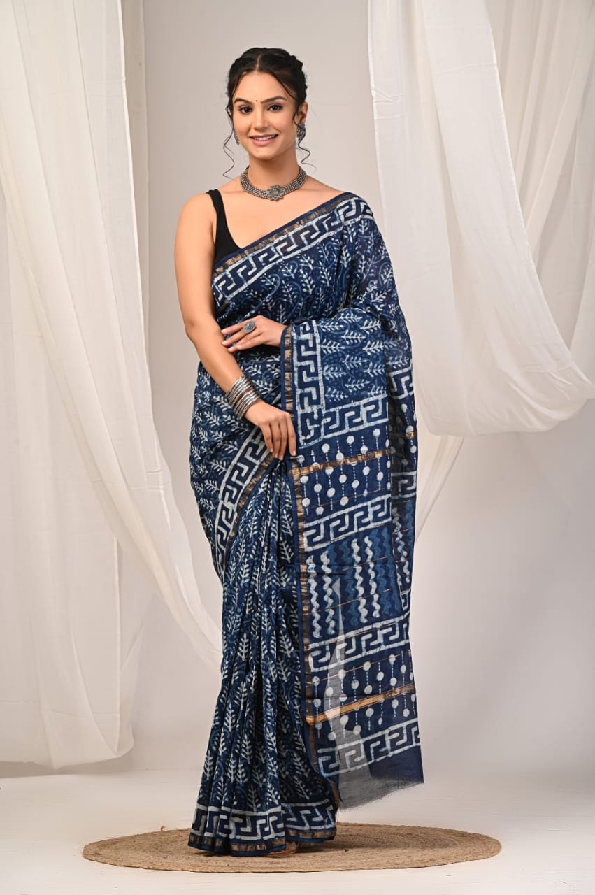 Chanderi Sarees