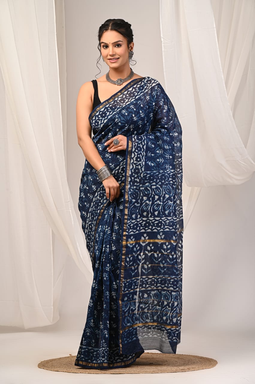 Chanderi Sarees