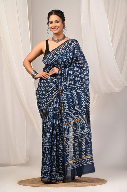 Chanderi Sarees