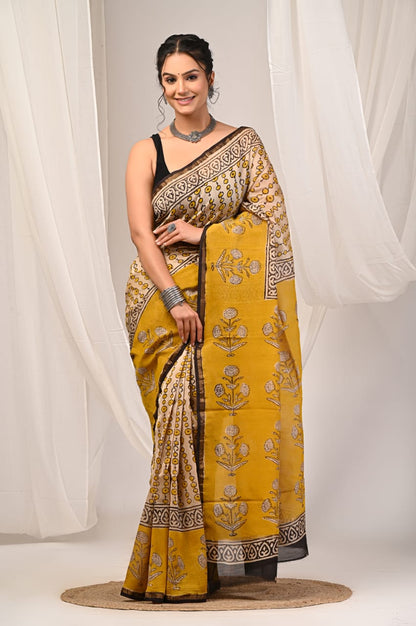 Chanderi Sarees
