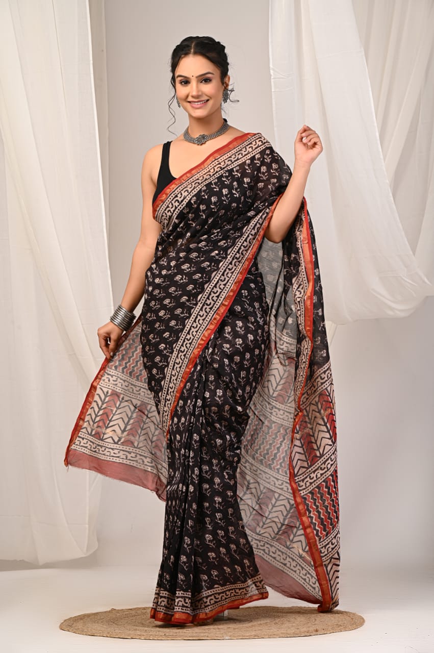 Chanderi Sarees