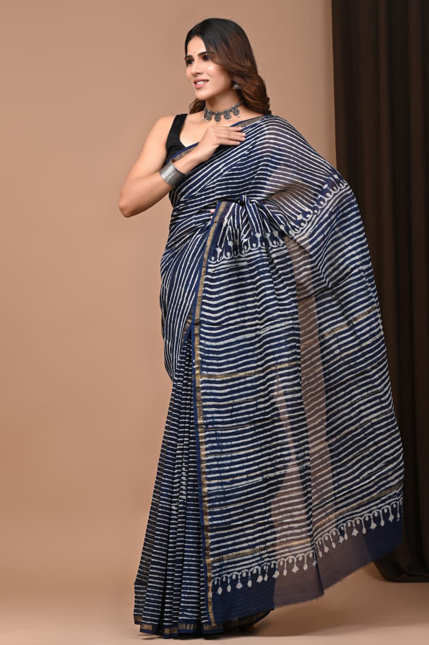 Chanderi Sarees