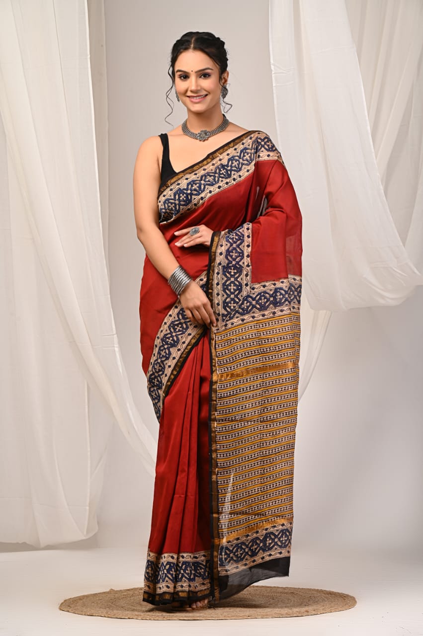 Chanderi Sarees