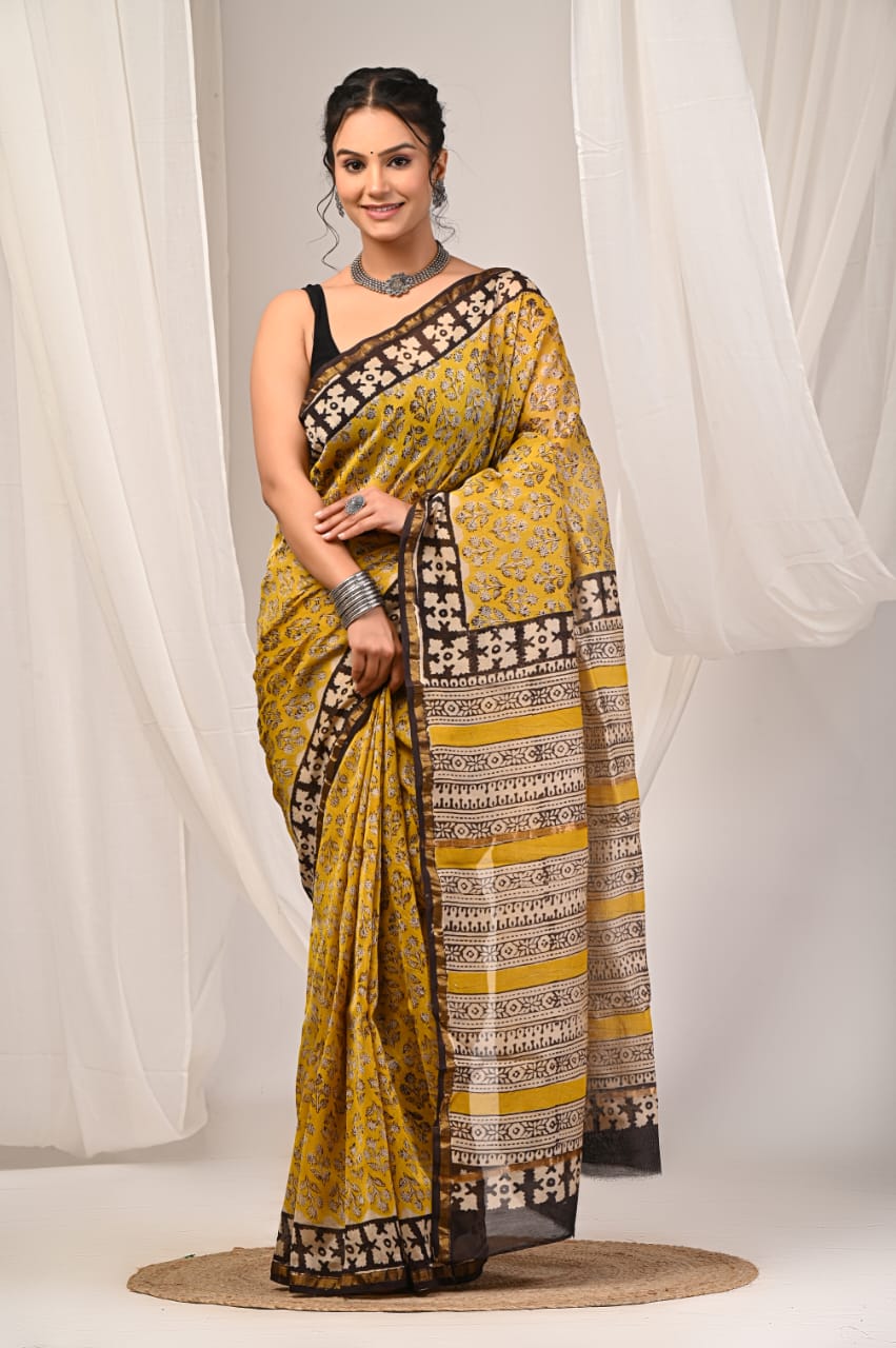 Chanderi Sarees