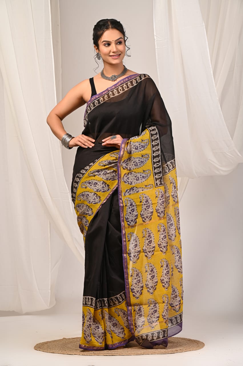 Chanderi Sarees