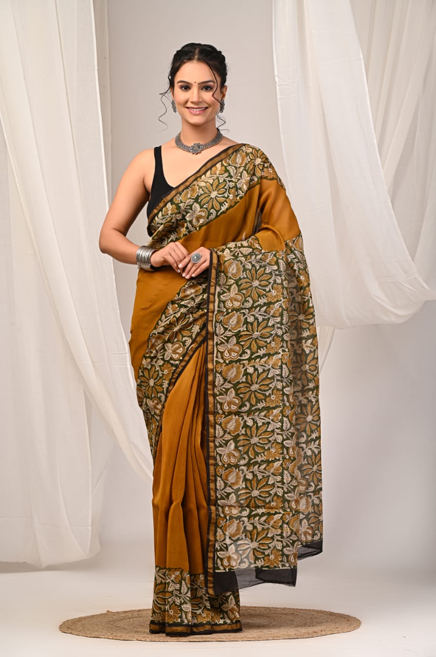 Chanderi Sarees