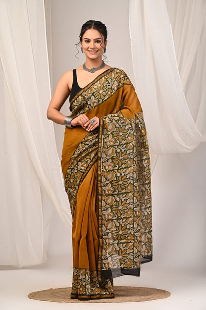 Chanderi Sarees