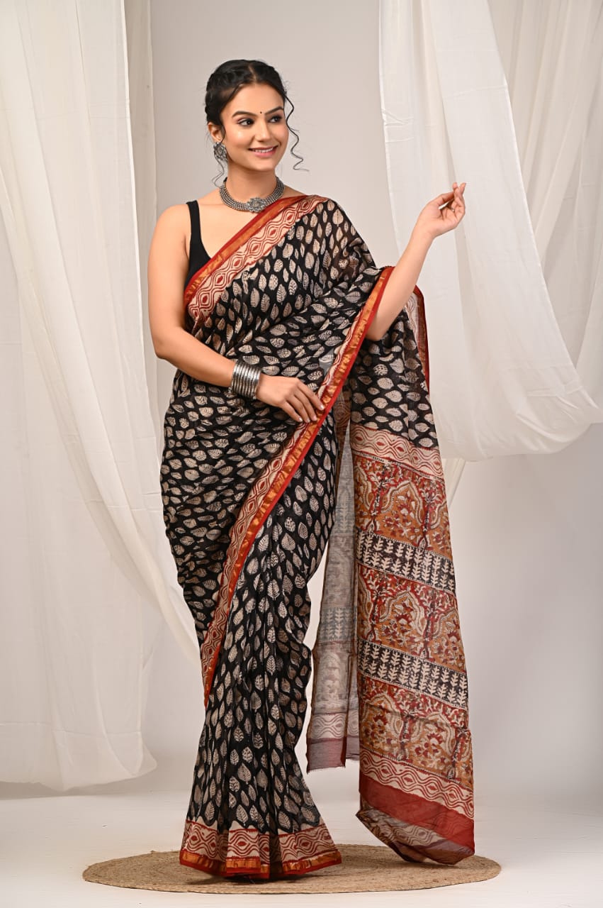 Chanderi Sarees