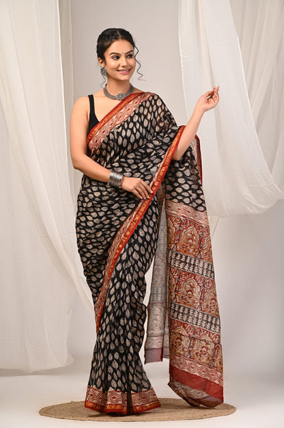 Chanderi Sarees