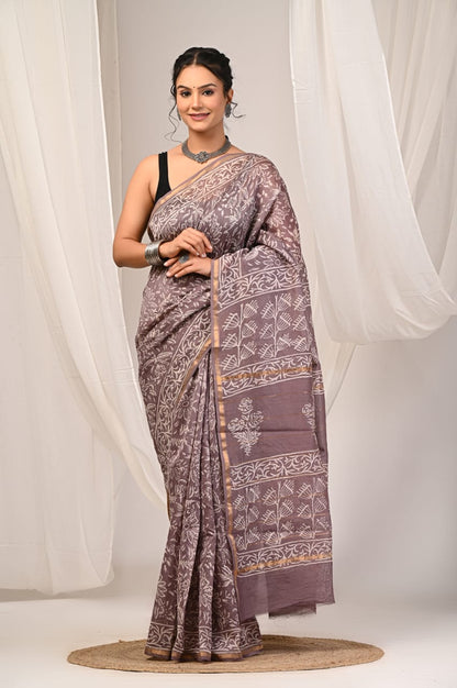 Chanderi Sarees