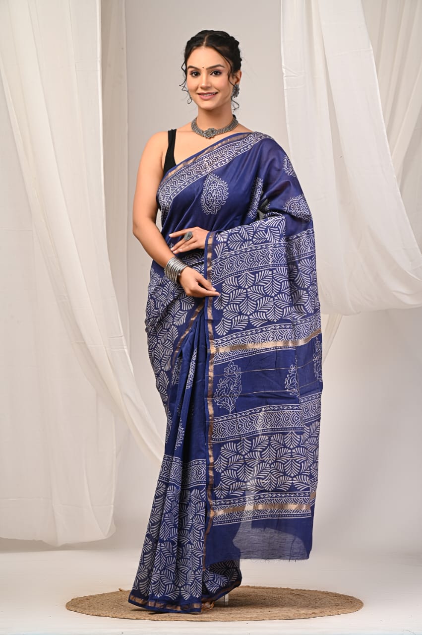 Chanderi Sarees