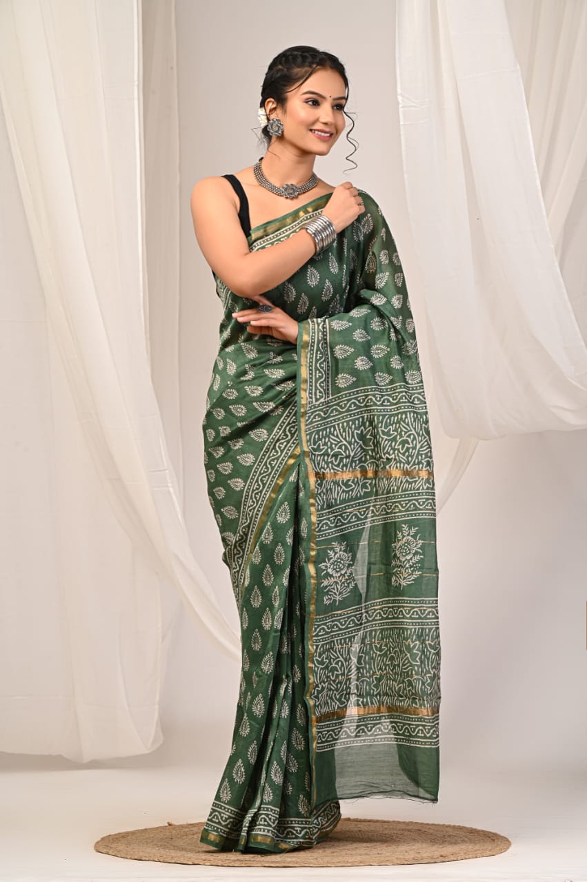 Chanderi Sarees