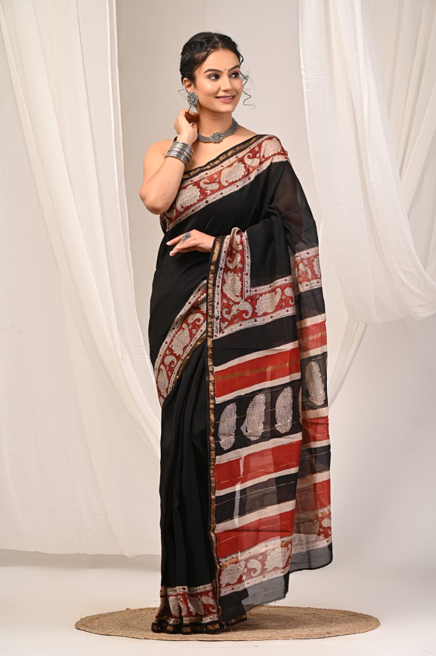 Chanderi Sarees