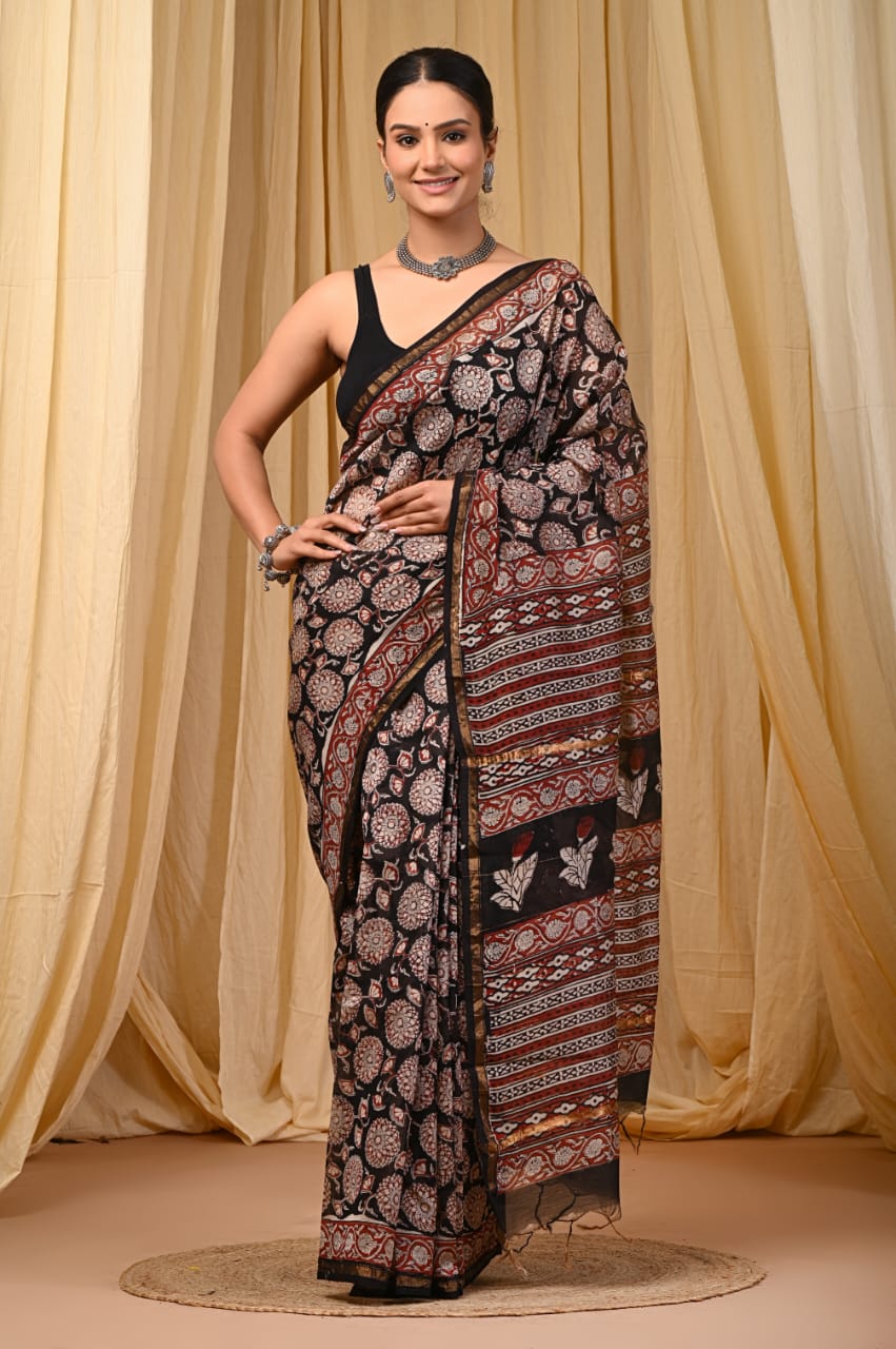 Chanderi Sarees