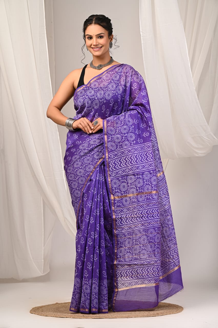 Chanderi Sarees
