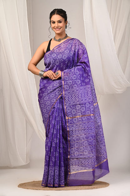 Chanderi Sarees