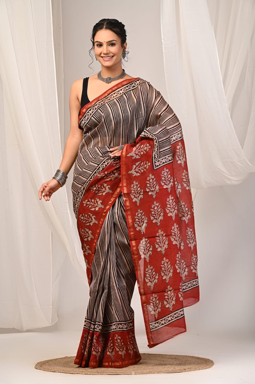 Chanderi Sarees