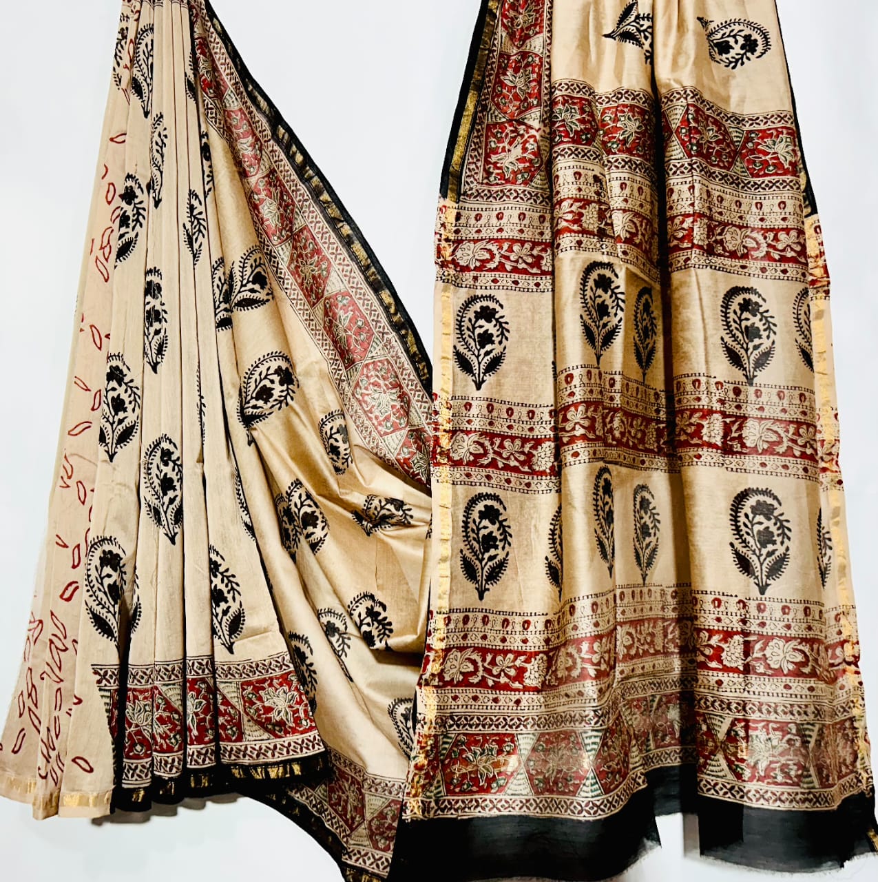 Chanderi Sarees
